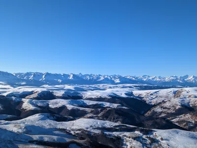 Фото Минеральных вод: Зимние пейзажи и водные композиции
