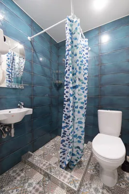 Фото: творческие дизайны мини ванной комнаты