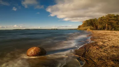 Фото Минского моря в HD качестве