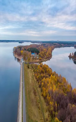 Бесплатно скачать фото Минского моря в хорошем качестве