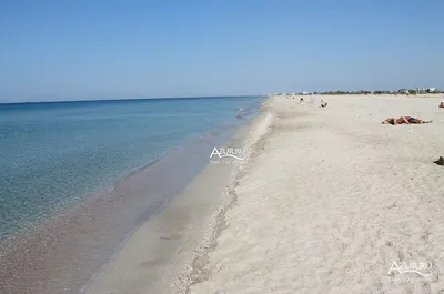 Фото Мирного Крыма на пляже для скачивания