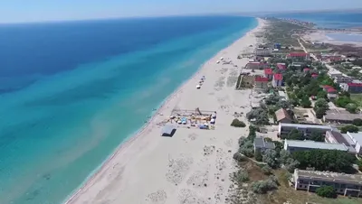 Фото Мирного Крыма на пляже с возможностью выбора размера