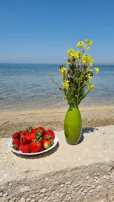 Фото Мирного Крыма на пляже с красивыми видами