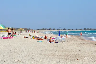 Фото Мирного Крыма на пляже в Full HD