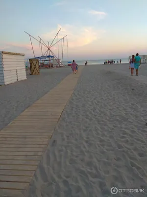 Фотографии Мирного крымского пляжа: морская гармония и спокойствие