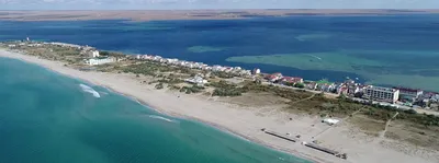 Уникальные виды Мирного крымского пляжа на фото: морская атмосфера и умиротворение