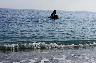 Изображения Мисхор пляж русалка - волшебная атмосфера
