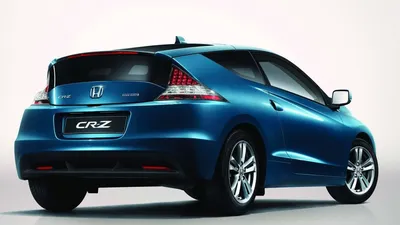 Картинка модели Honda с возможностью выбора размера