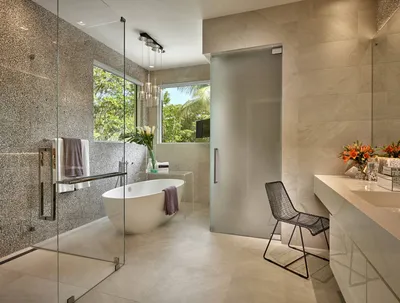 Фото модных ванных комнат: выберите изображение в HD качестве