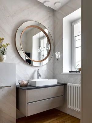 Фотогалерея модных ванных комнат: лучшие дизайнерские решения