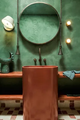 Дизайн ванной комнаты: фотообзор стильных интерьеров