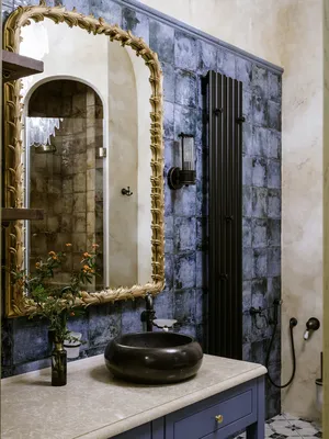 Изображения стильных ванных комнат 4K