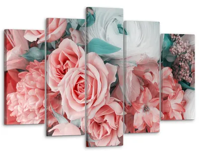 Фотографии розы в модульном формате – выберите размер и формат для скачивания