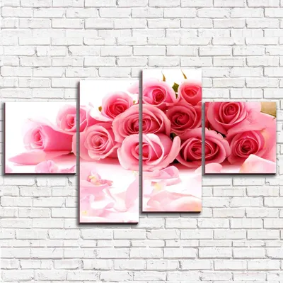Фото розы в модульном формате – выберите размер и формат скачивания