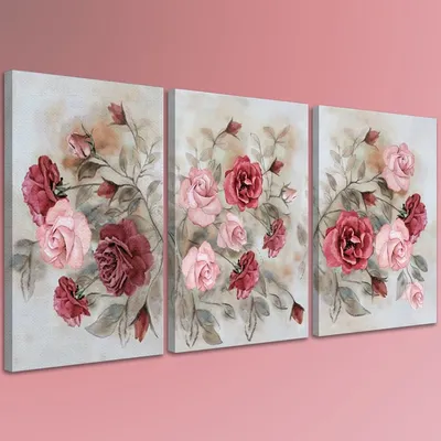 Картинки розы на заказ – модульные фото в различных размерах и форматах