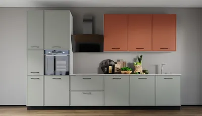 Фото кухонь IKEA с различными стилями