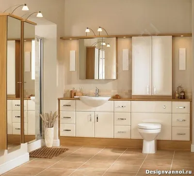 Мойдодыр в ванной комнате: фото современных тенденций в дизайне