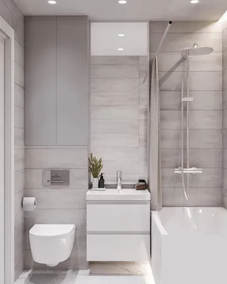 Мойдодыр в ванной комнате: фото современных тенденций в дизайне интерьера
