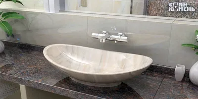 18) Фото моек для ванной с разными формами