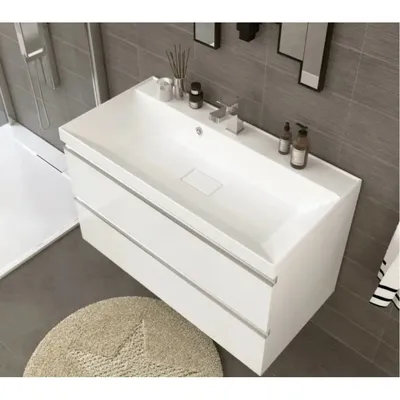 24) Фото моек для ванной с разными системами защиты от брызг