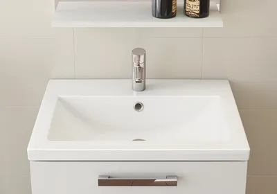 Современные мойки для ванной комнаты - фото