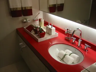 Современные решения для мойки ванной комнаты - фото