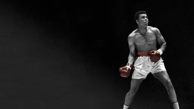 Легендарные фотографии Мохаммеда Али, которые запечатлели моменты истории бокса