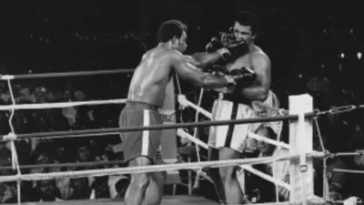 Легендарные изображения Мохаммеда Али, которые навсегда останутся в истории бокса