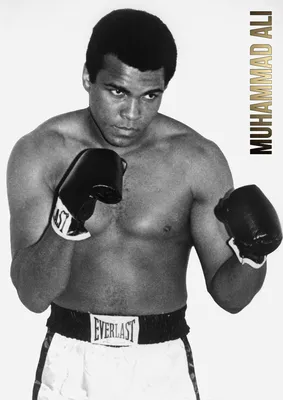 Мохаммед Али на фото: легенда бокса