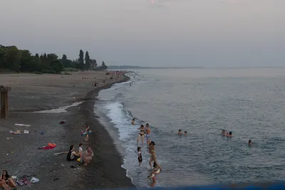 Фотографии Мокко пляжа сухума: уникальное сочетание природы и красоты