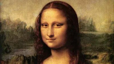 1) Мона Лиза: смешные фото, которые вас заставят улыбнуться