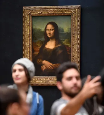 16) Мона Лиза: смешные и необычные картинки для вашего вдохновения