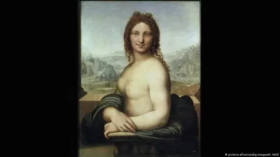 30) Мона Лиза: смешные фото, чтобы поднять вам настроение