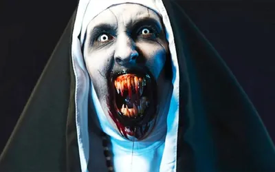 Монахиня из фильма фотографии