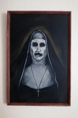 Монахиня из фильма: таинственная красота на фото