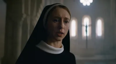 Магия кино: Монахиня в волнующих кадрах