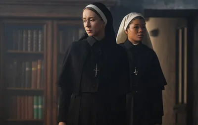 Изображения Монахини из фильма – воплощение тонкой эстетики