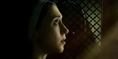 Фото монахини из фильма в 4K: невероятное качество изображения