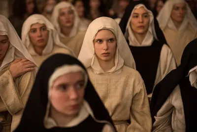 Фотка монахини из фильма: образ, оставляющий впечатление