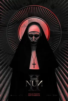 Рисунок монахини из фильма в хорошем качестве: искусство кино