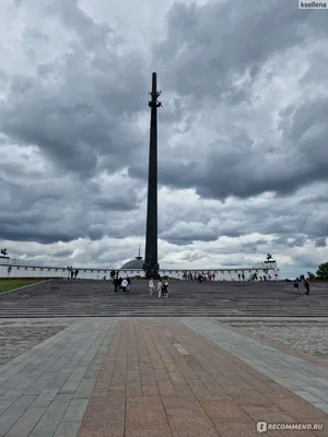 Фото Монумента победы в Москве: мощь и величие победы