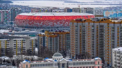 Уникальные изображения Мордовии в HD качестве