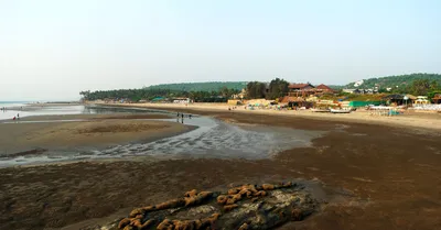 Фото Морджим пляжа с белым песком
