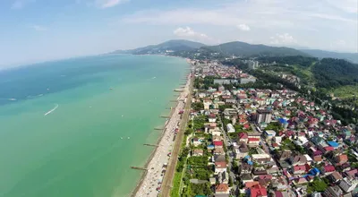 Лучшие изображения Моря адлер в высоком качестве