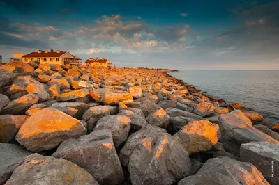 Бесплатно Море Адлер: наслаждайтесь красотой без затрат