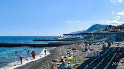 Бесплатные фото Море алушта