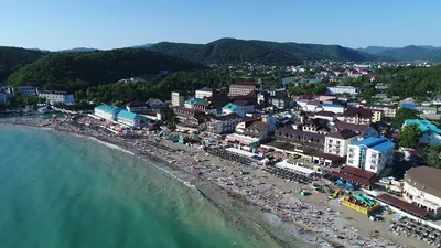 Фотографии Моря новомихайловского: лучшие картинки и фоны для вашего устройства