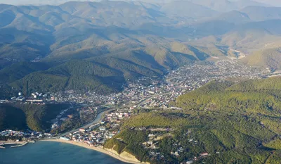 Фотоальбом Море новомихайловский: красота, захваченная в объективе камеры