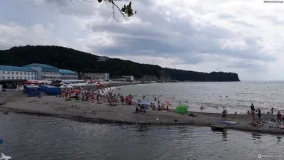 Море новомихайловский в объективе фотографа: снимки, оставляющие впечатление