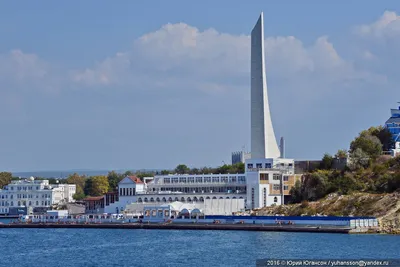 Красивые изображения морского побережья Севастополя